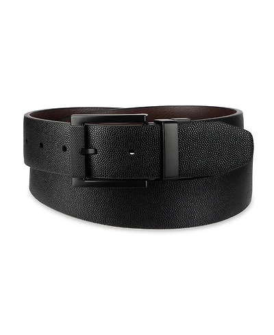 Kenneth Cole Reaction Men's Reversible Techni-Cole Stretch Harness Belt