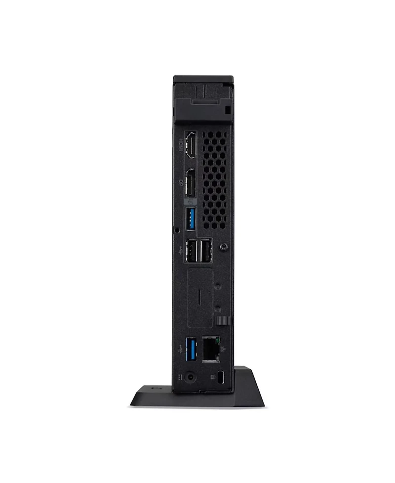 Acer Veriton Vero 4000 VVX4720GT Desktop Computer, Intel Core i5-14400 2.5GHz, 16GB Ram, 512GB Ssd, Windows 11 Pro, Black
