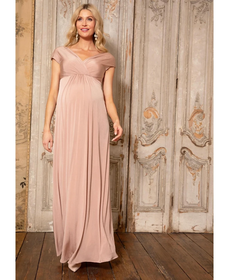 Tiffany Rose Maternity Francesca Maxi Dress