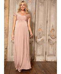 Tiffany Rose Maternity Francesca Maxi Dress