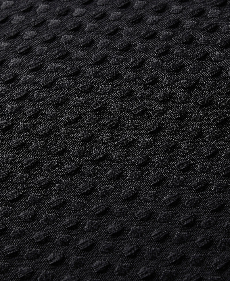 Madison Park Arbor Waffle Shower Curtain, 72" x