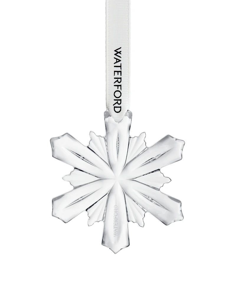 Waterford Mini Snowflake Ornament