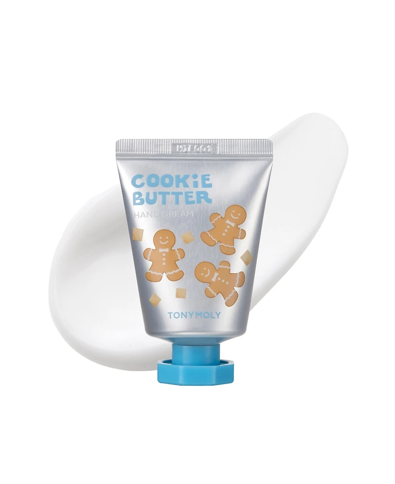 Tonymoly Cookie Butter Hand Cream