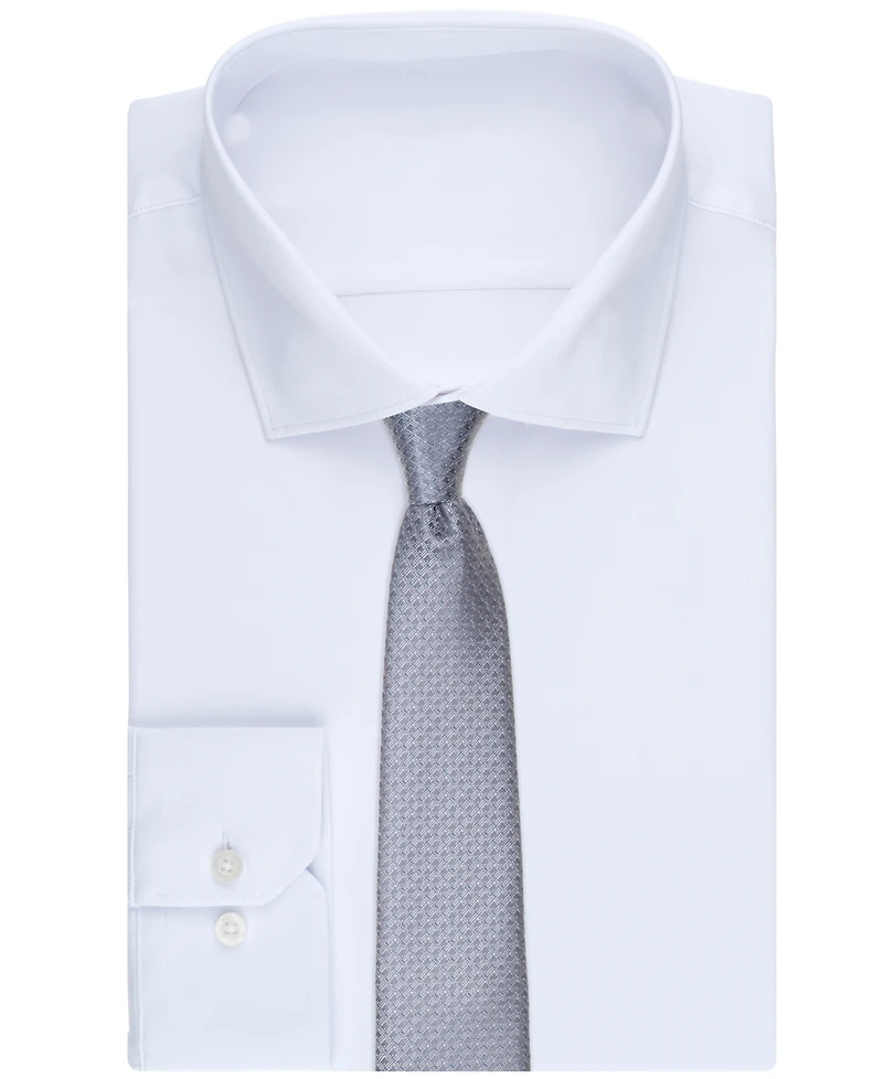 Perry Ellis Portfolio Men's Davison Mini Neat Tie