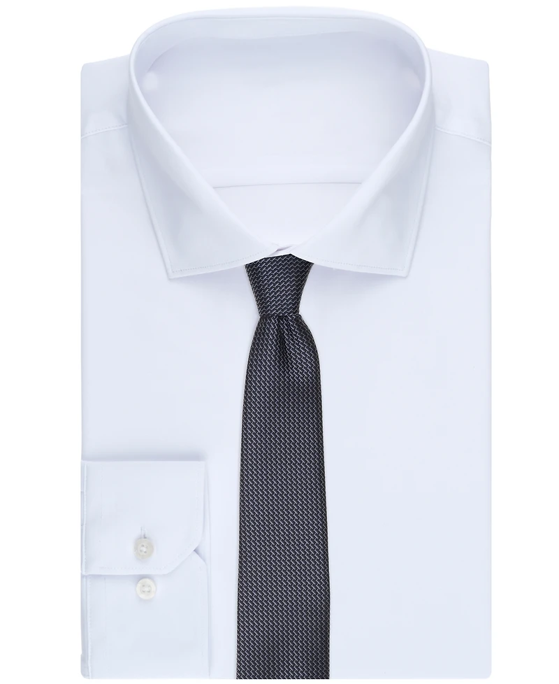 Perry Ellis Portfolio Men's Hayer Mini Pattern Classic Fit Tie
