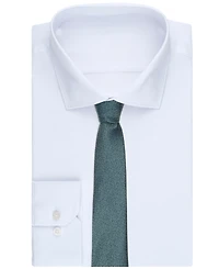 Perry Ellis Portfolio Men's Papker Abstract Neat Pattern Classic Tie