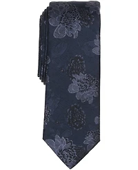 Bar Iii Men's Pemberton Floral Print Tie, Macy's Exclusive