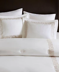 Harbor House Nile Embroidery Oversized 4-Pc. Comforter Set