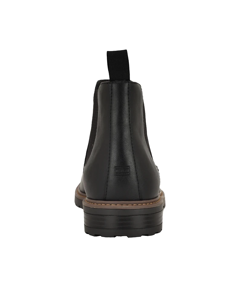 Tommy Hilfiger Men's Roklan Casual Chelsea Boots