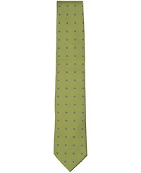 Club Room Men's Landcaster Neat Pattern Tie, Macy's Exclusive