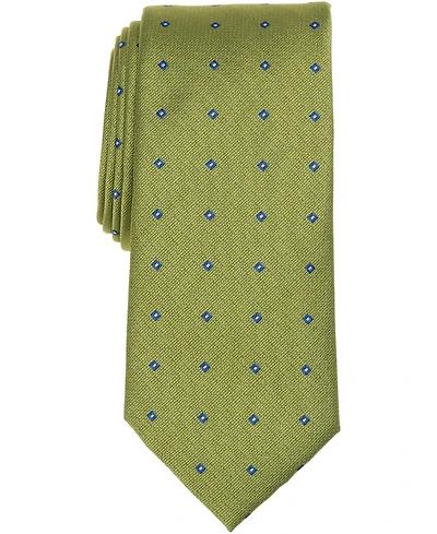 Club Room Men's Landcaster Neat Pattern Tie, Macy's Exclusive