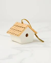 Kate Spade 2025 Be Jolly Our First House Ornament