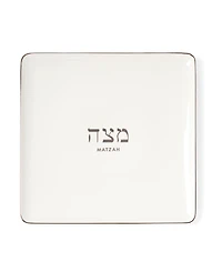 Kate Spade Oak Street Matzah Plate
