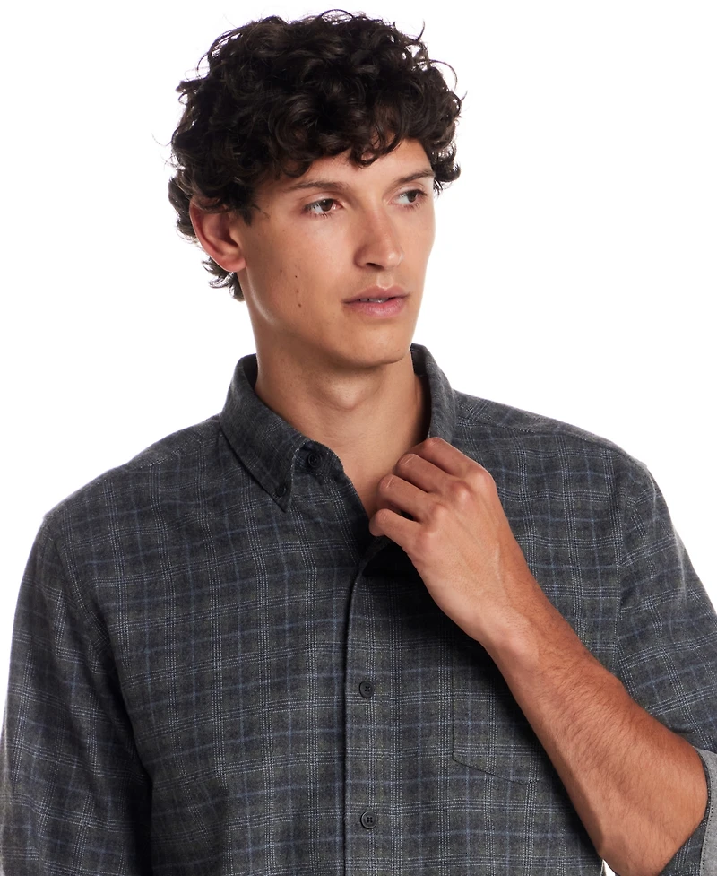 Weatherproof Vintage Men's Flannel Shirt