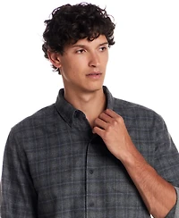 Weatherproof Vintage Men's Flannel Shirt