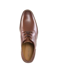 Tommy Hilfiger Men's Bramie Leather Casual Derby Shoe