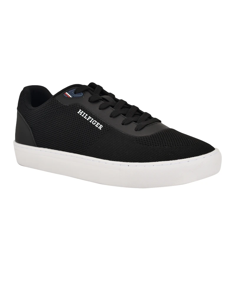 Tommy Hilfiger Men's Bero Round Toe Sneakers