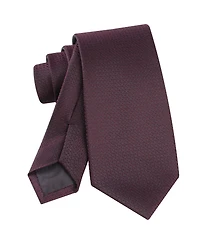 Calvin Klein Men's Lily Micro Geometric Tie