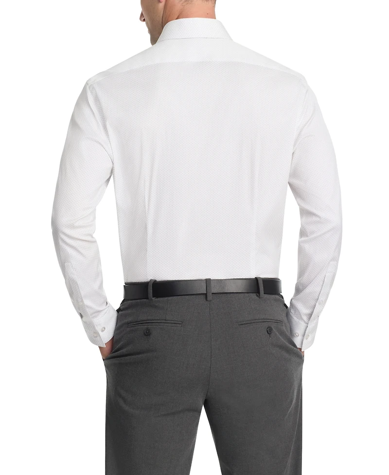 Calvin Klein Men's Extra Slim Fit Dress Shirt