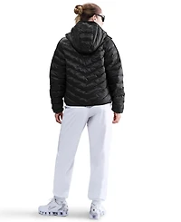 Nike Sportswear Women's Windpuffer Therma-fit Hooded Puffer Jacket
