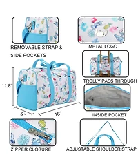 Disney Stitch Duffle Bag