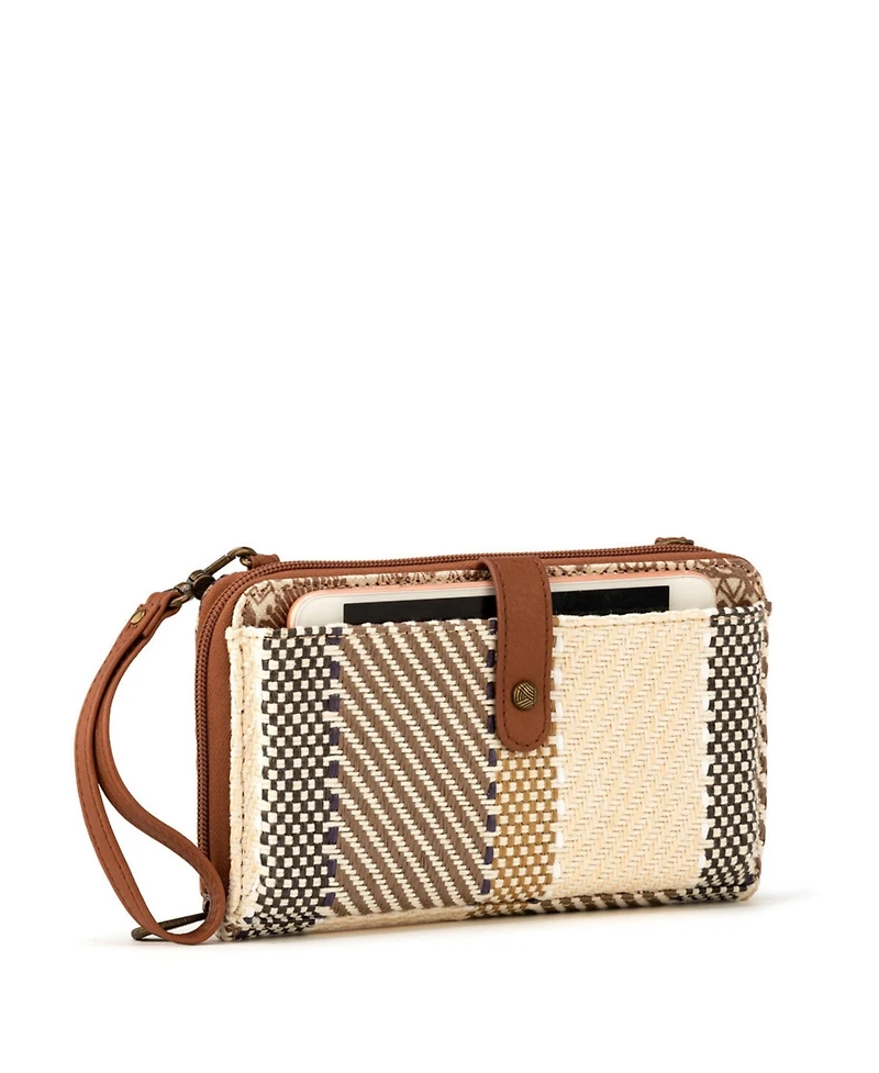 Sakroots Convertible Smartphone Crossbody