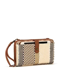 Sakroots Convertible Smartphone Crossbody