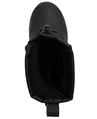 London Fog Little & Big Boys 1-5 Kenji Cold Weather Lace-Up Boots