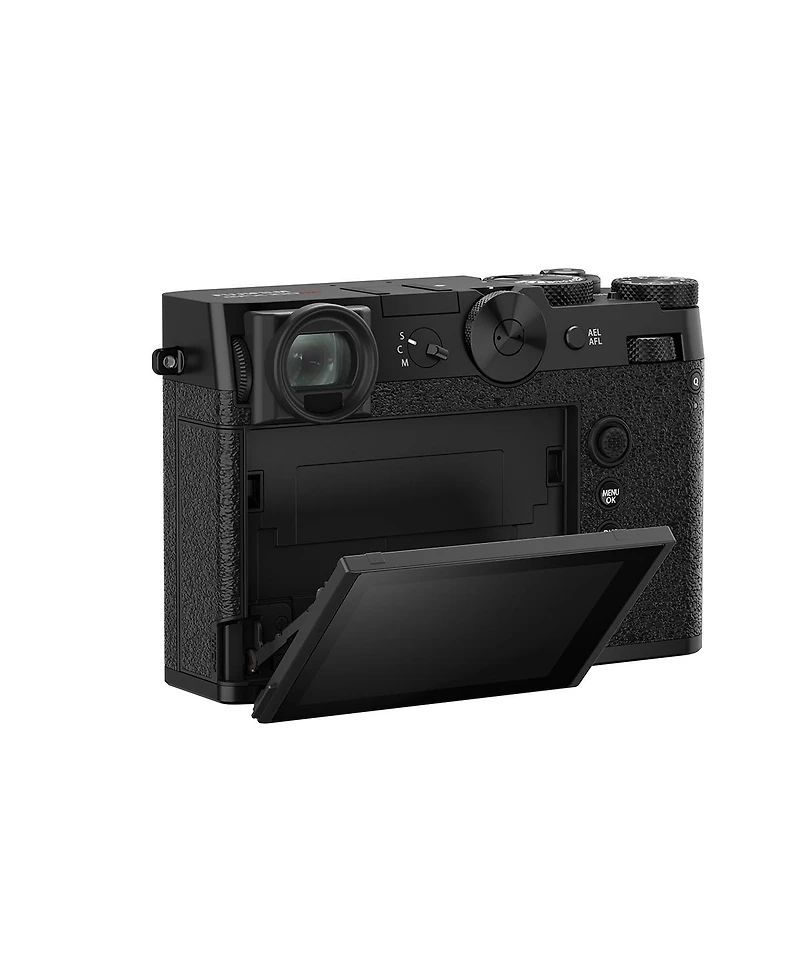 Fujifilm GFX100RF Digital Camera, Black