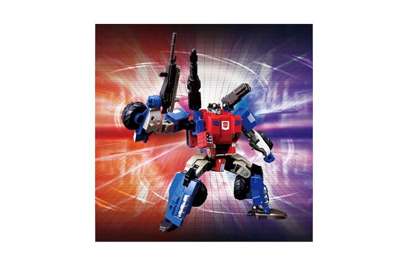 Transformers Roadbuster e-hobby Exclusive | Transformers Cloud