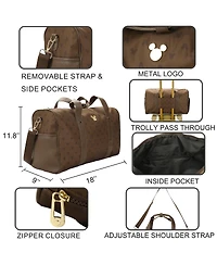 Disney Mickey Mouse Duffle Bag
