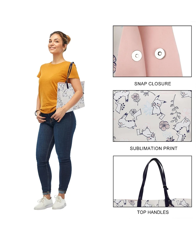 Pokemon Tote