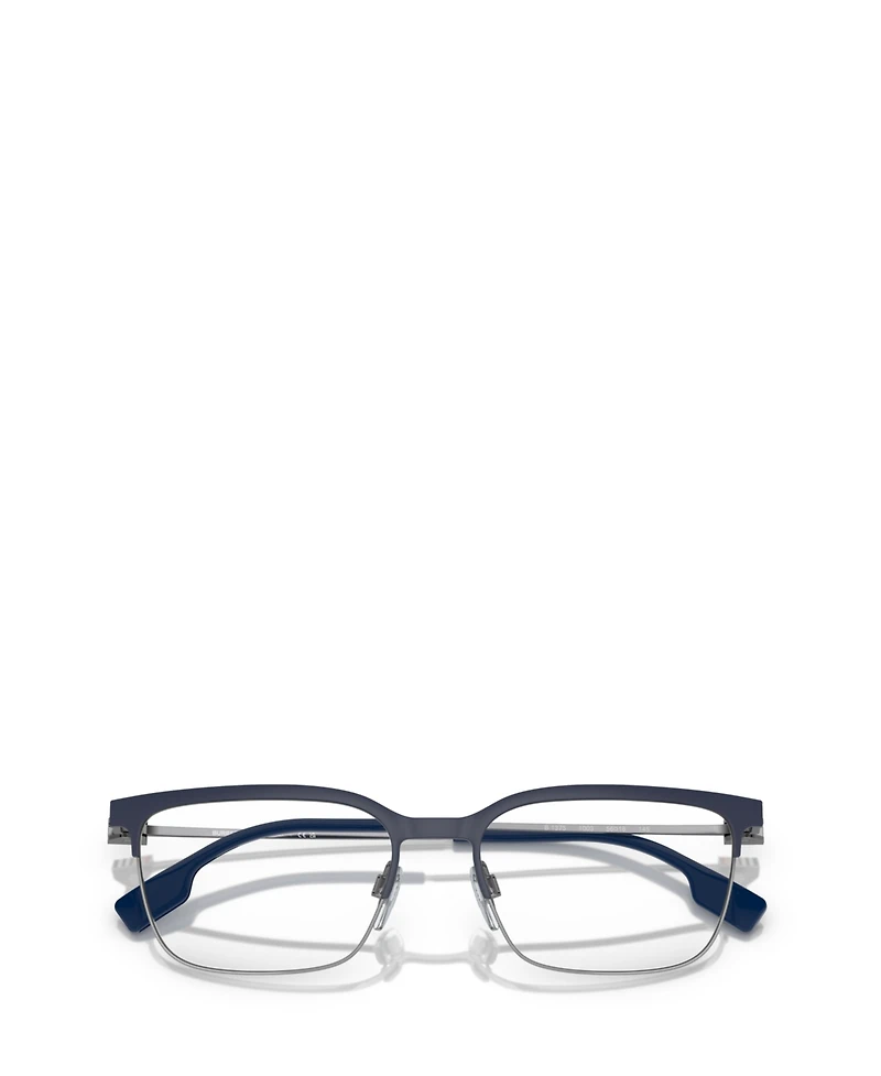 Burberry Men's Douglas Square Eyeglasses, BE1375