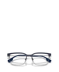 Burberry Men's Douglas Square Eyeglasses, BE1375