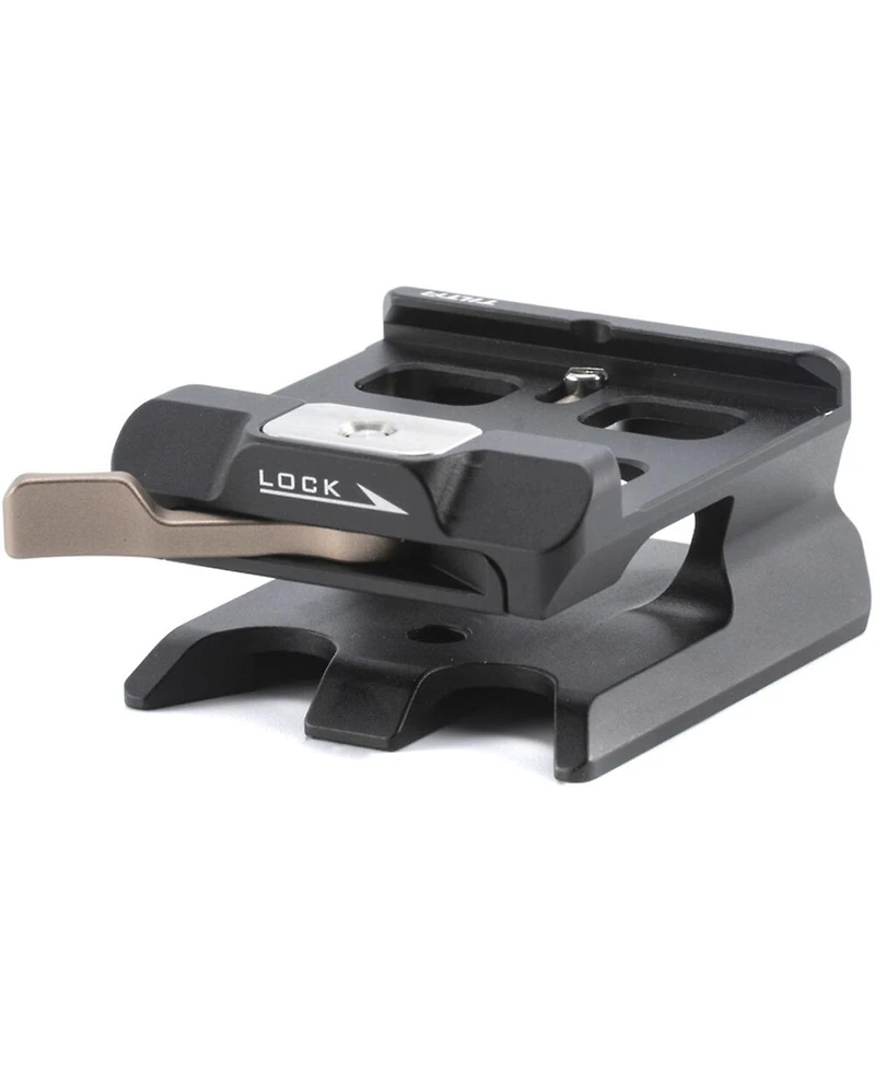 Tilta Tilta Lws Baseplate Adapter Type Iii, Black