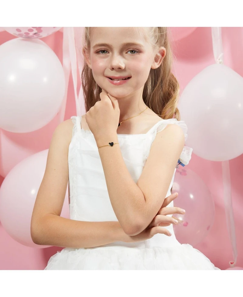 Anna Zuckerman Petit Love Bracelet in