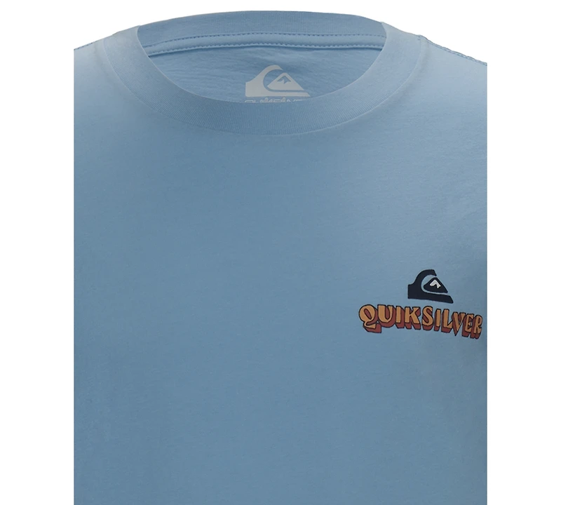 Quiksilver Boys 8-20 Reaper Surfer Short Sleeve T-Shirt