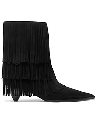 Michael Kors Women's Jayla Heeled Booties