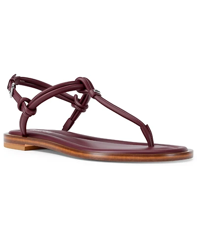Michael Kors Women's Astra Thong Slingback Sandals