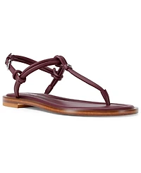 Michael Kors Women's Astra Thong Slingback Sandals