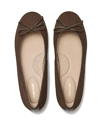 Lands' End Women's Essential Corduroy Ballet Flats