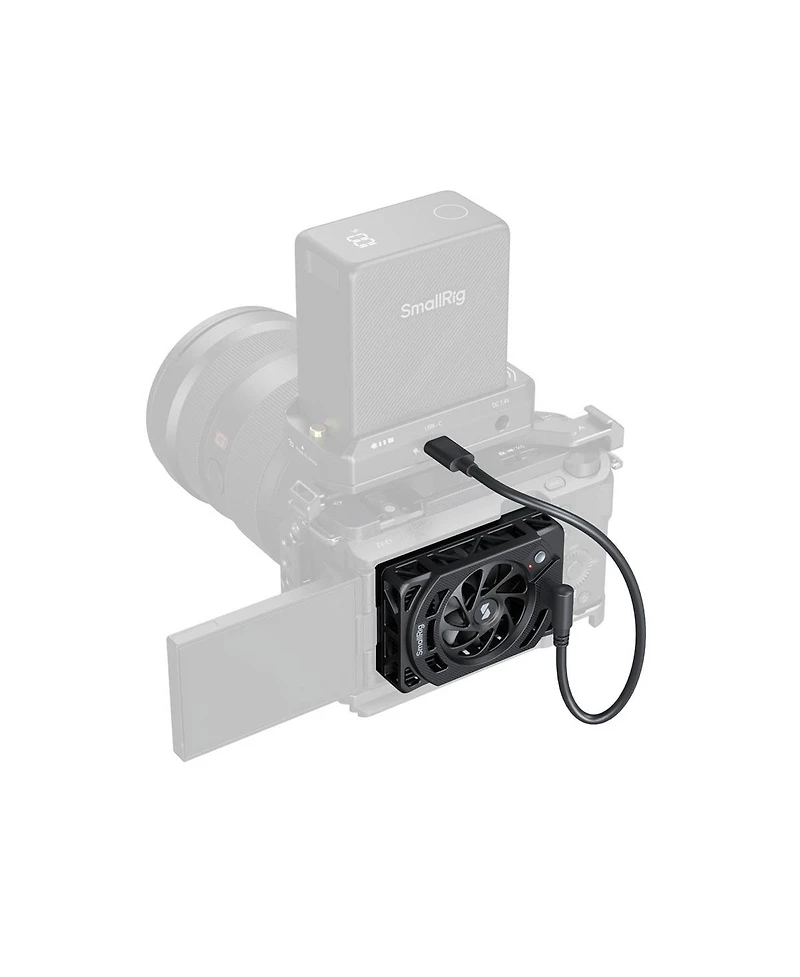 SmallRig Cooling Fan for Select Sony Cameras