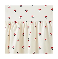 Cotton On Little/Big Girl's Tilly Long Sleeve Dress