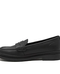 Lands' End Women's All Weather Slip On Penny Loafers