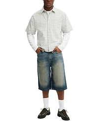 Cotton On Men's Darcy Short Sleeve Shirt