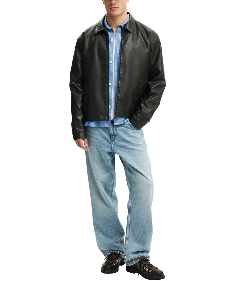 Cotton On Men's Baggy Jean