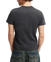 Cotton On Men's Baby Graphic T-Shirt