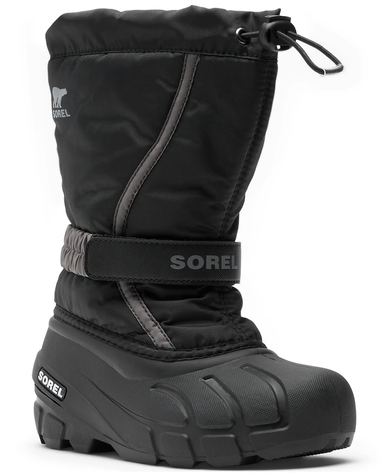 Sorel Youth Flurry Cold Weather Boots