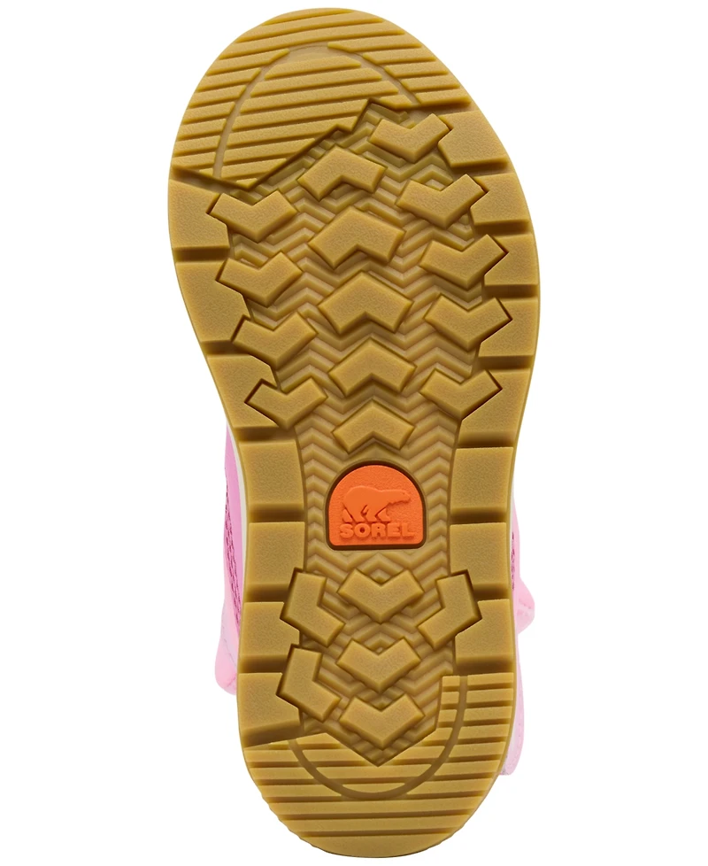 Sorel Children's Whitney Iii Strap Mid Waterproof Boots