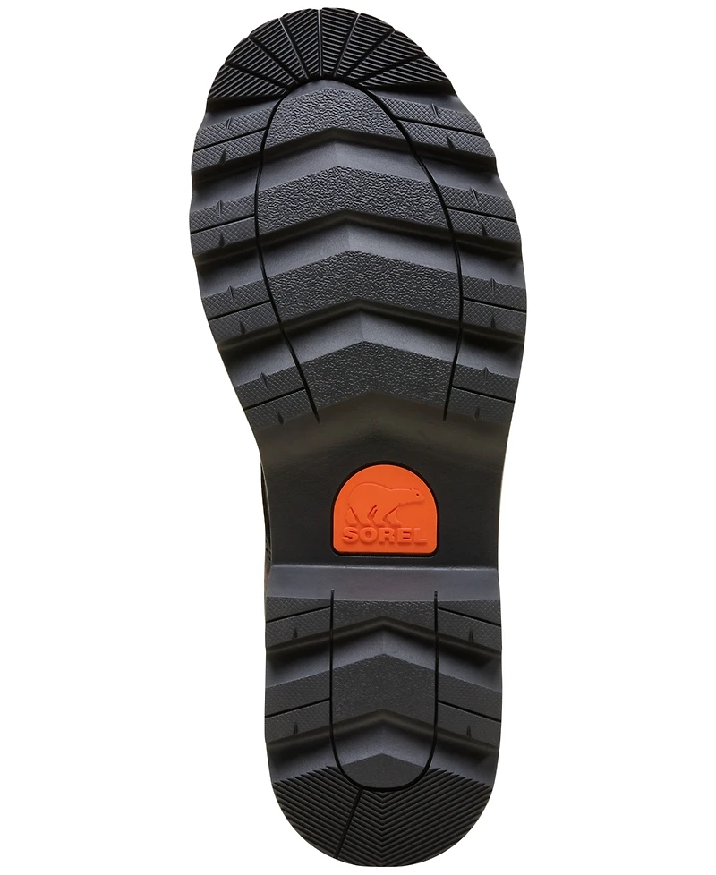 Sorel Women's Revel Rd Lace Waterproof Boots